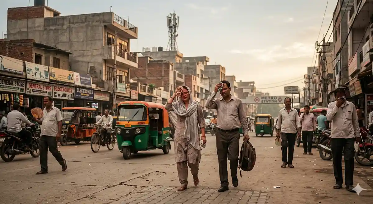 मानसून पर लगा ब्रेक! 11 से 19 जुलाई तक अधिकांश इलाके रहेंगे शुष्क, सताएगी उमस भरी गर्मी, दोबारा कब सक्रिय होगा मानसून?